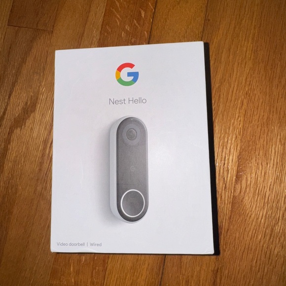 Google nest doorbell